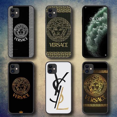 funda iphone versace